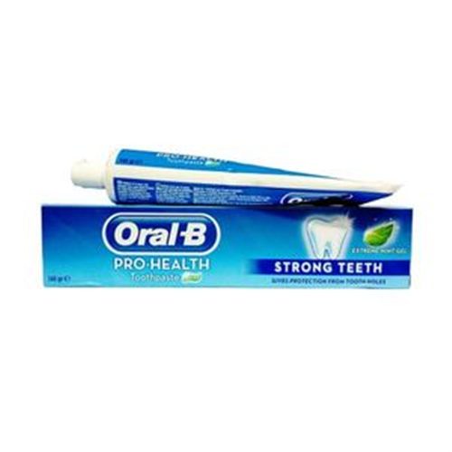 Oral B Toothpaste - 140g X3