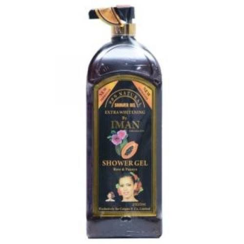 2000ML IMAN BATH SHOWER GEL