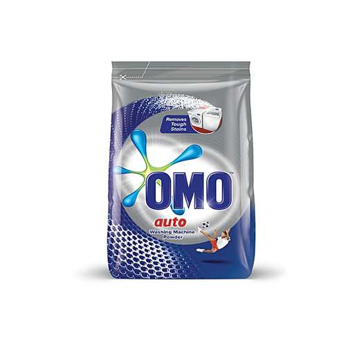 1KG OMO AUTO WASH DETERGENT