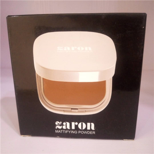 ZARON MATTIFYING POWDER ZZ35