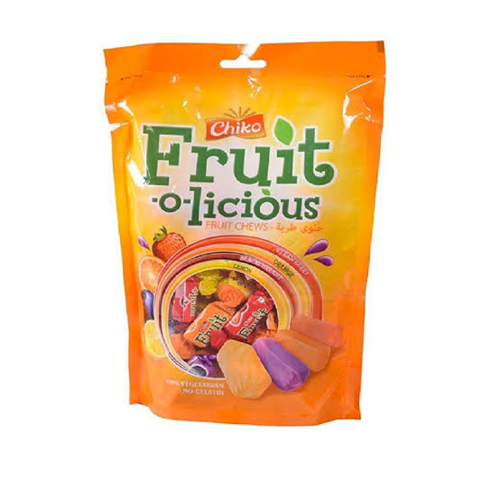 350G CHIKO FRUIT-O-LICIOUS BAG