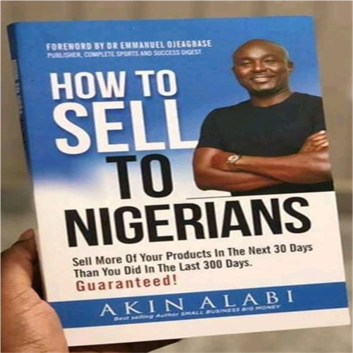 HOW TO SELL TO NIGERIANS