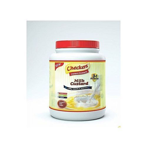 Checkers 3 In 1 Custard Powder 1.5kg