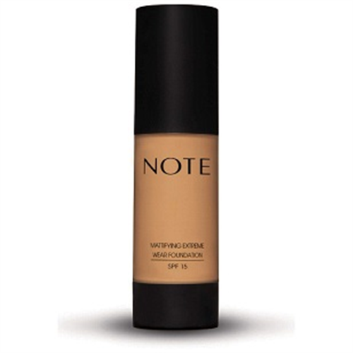 35ML NOTE MATTIFYING EXREME WEAR FOUNDATION B-01