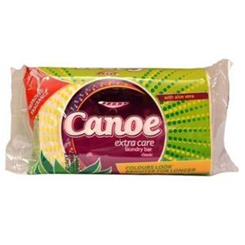 CANOE BAR SOAP PURE 130G 