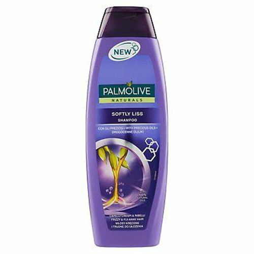 350ML PALMOLIVE NATURALS SOFTLY LISS SHAMPOO