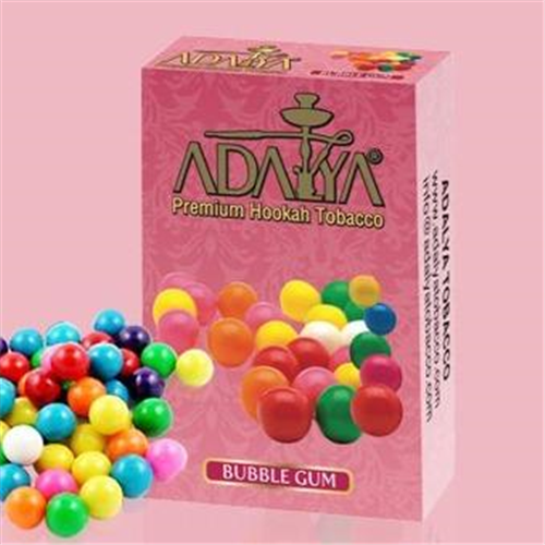 Adalya Bubblegum 50g