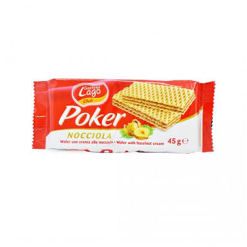 LAGO POKER NOCCIOLA HAZELNUT