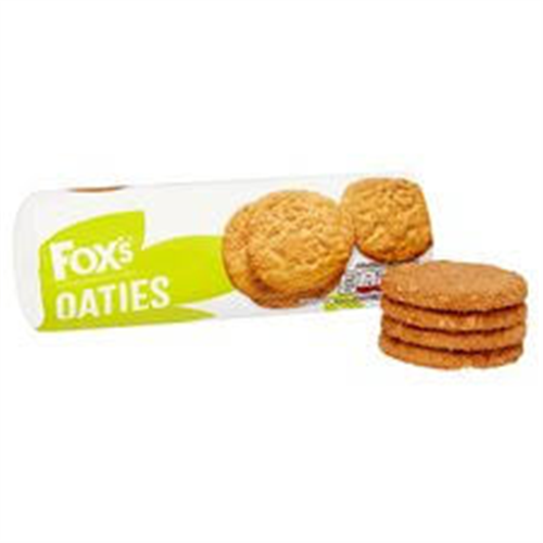 300G FOX'S OATIES BISCUIT