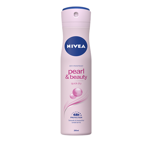 PEARL & BEAUTY ANTI-PERSPIRANT 200 ml