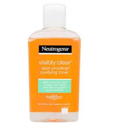 200ML NEUTROGEN VISIBLY CLEAR SPOT PROOFING PURIFYING TONER