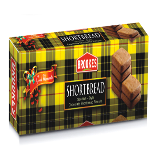 Brookes Short Bread (Chocolate)