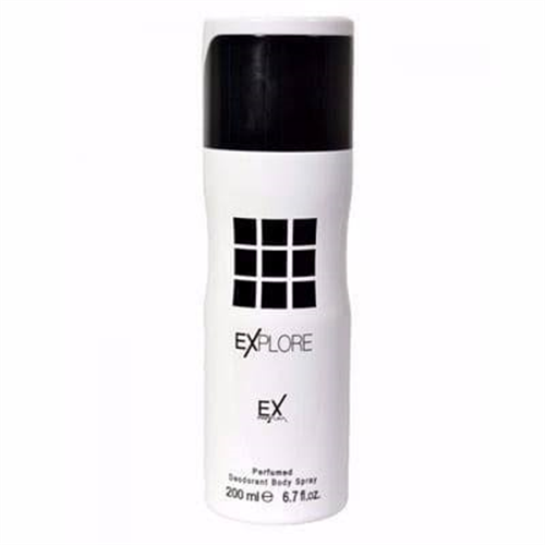 200ML EXPLORE CAN BODY SPRAY