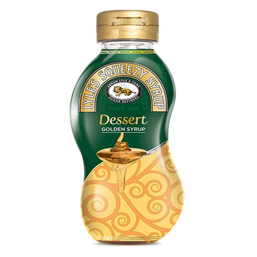 LYLES SQUEEZY DESSERTGOLDEN SYRUP