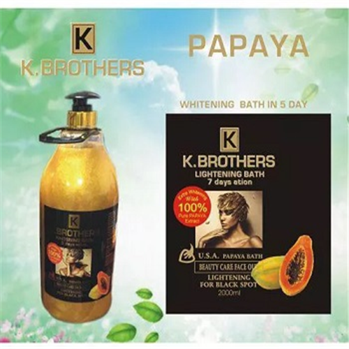 2000ML K.BROTHERS PAPAYA EXTRACT