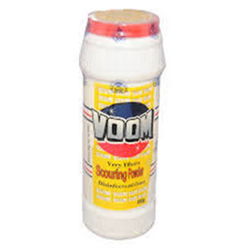 500G VOOM LEMON SCOURING POWDER