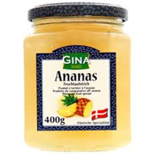 Gina ananas jam