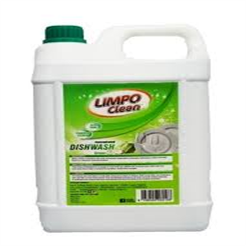 4LTRS LIMPO CLEAN DISHWASH