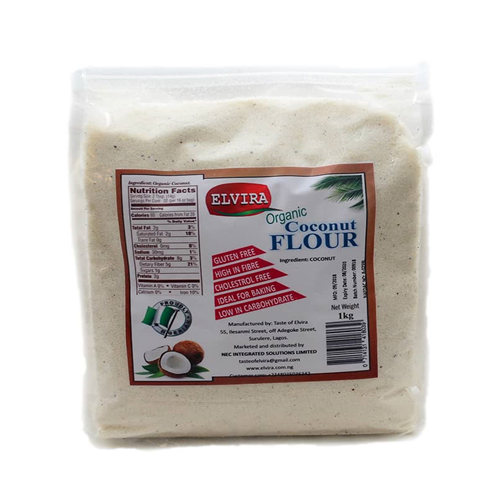 1KG ELVIRA COCONUT FLOUR