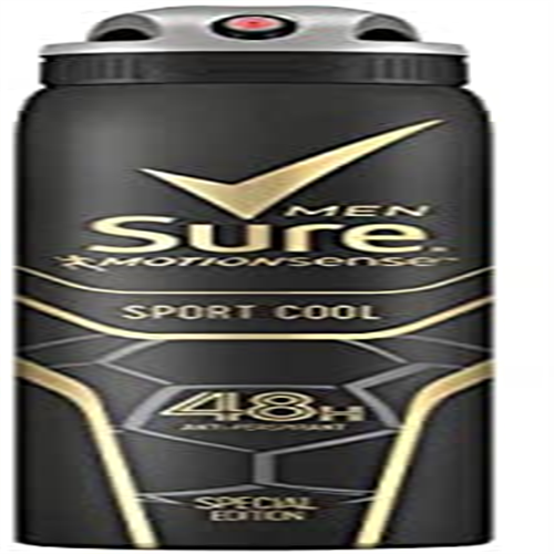 250ML SURE SPORT COOL MEN BODY SPRAY 