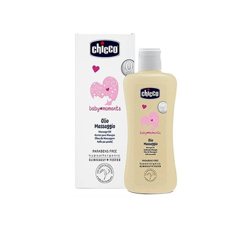 CHICCO BABY MOMENTS OIL