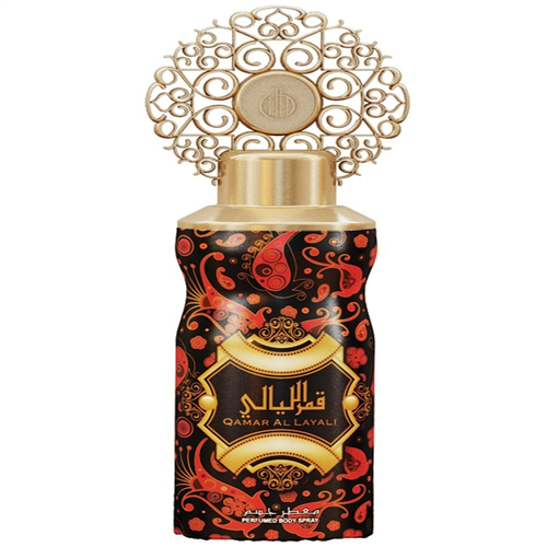 200ML QAMAR AL LAYALI BODY SPRAY