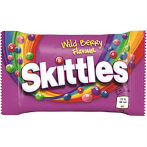 38G SKITTLES FRUITS