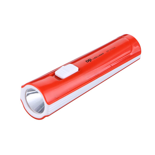 DP-9102A LED RECHARGEABLE TORCH
