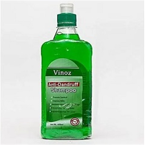 225ML VINOZ ANTI-DANDRUFF SHAMPOO