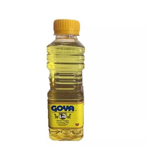 250ML GOYA EXTRA VIRGIN OLIVE OIL PLASTIC