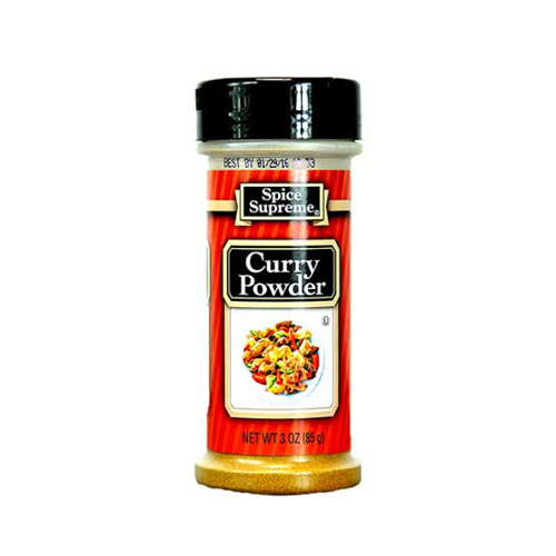 85G SPICE SUPREME CURRY POWDER HOT