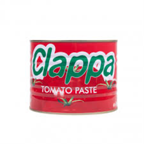 Clappa Tomato Paste