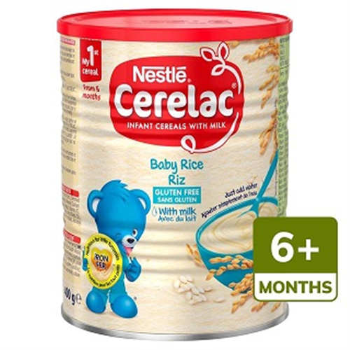 400G NESTLE CERELAC BABY RICE