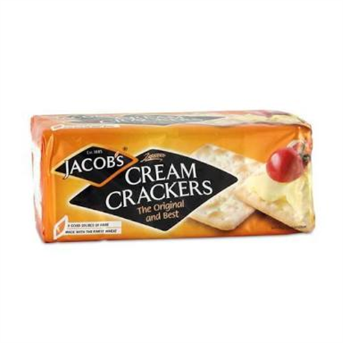 MC Vities Jacobs Cream Crackers