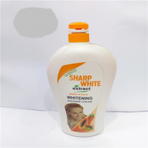 1200ML SHARP WHITE PAPAYA & CARROT BATH