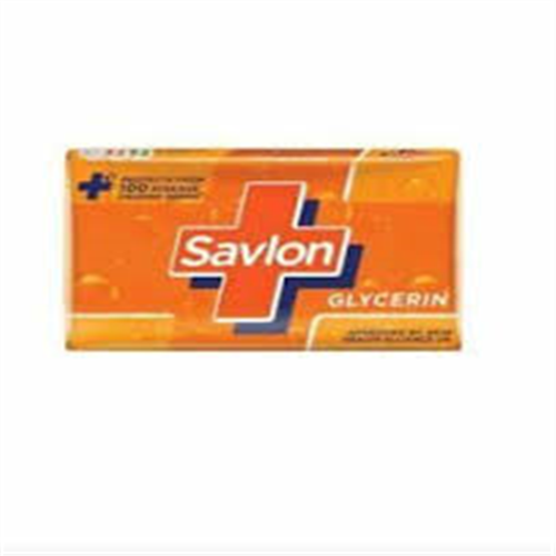 Savlon Glycerin Soap - 125g