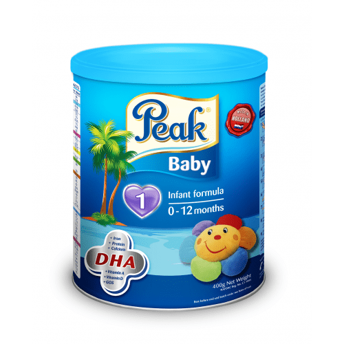 Peak Infant Formula Step 1