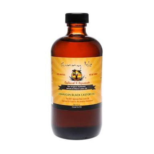 SMALL SUNNY LALE JAMAICAN BLACK CASTOR OIL