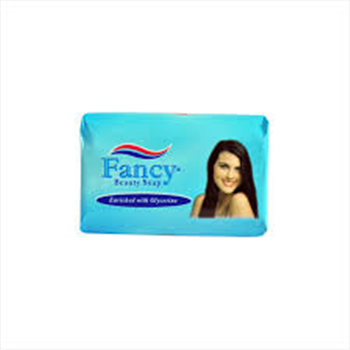  FANCY BEAUTY SOAP ENRICHED WITH GLYCERINE