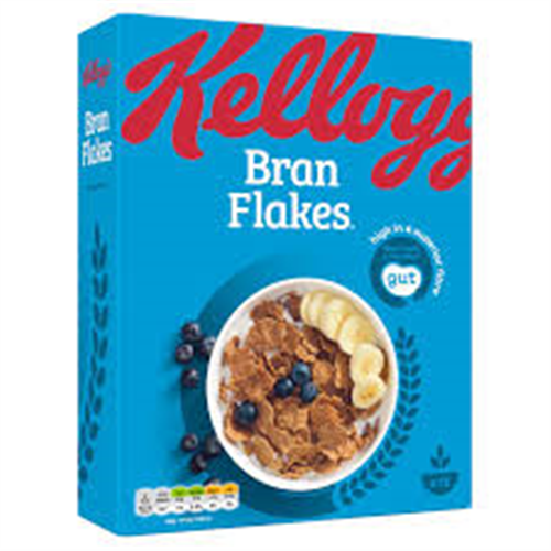 750G KELLOGG'S BRAN FLAKES