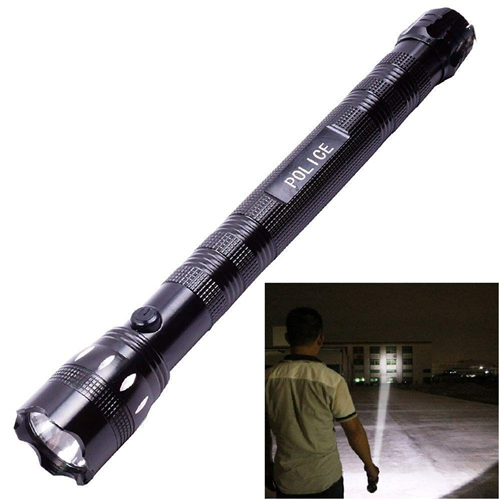 ALUMINIUM ALLOY FLASHLIGHT