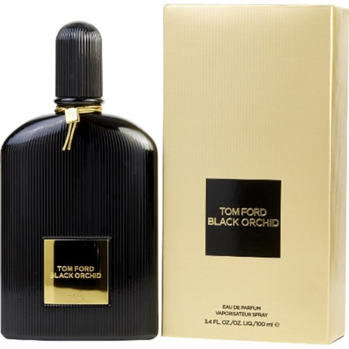 100ML MONG BLANC BLACK ORCHID PERFUME 