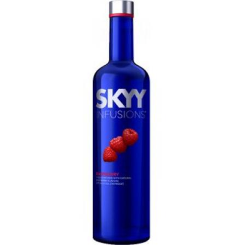 70cl skyy infussions raspberry