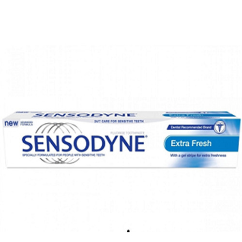 75ML SENSODYNE EXTRA FRESH