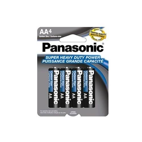 AA4 Panasonic Battery