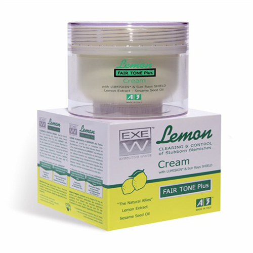 A3 Lemon Executive White Face Cream 500ml