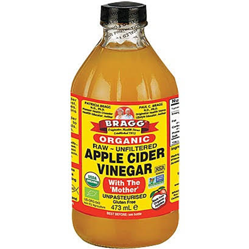 Organic Apple Cider Vinegar