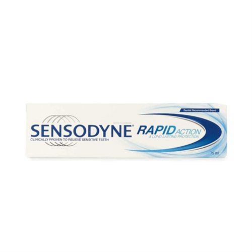 SENSODYNE RAPID ACTION 750ML 