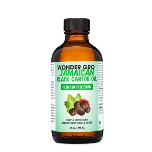 118ml JAMAICAN CASTOR OIL 