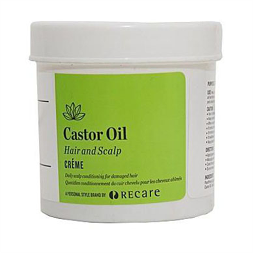 NATURES GENTLE TOUCH CASTOR OIL HAIR AND SCALP